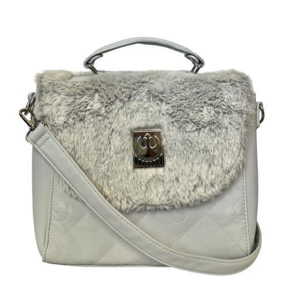 NWOT Loungefly x Star Wars The Empire Strikes Back 40 Anniversary Crossbody Bag